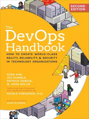 The DevOps Handbook - ebook